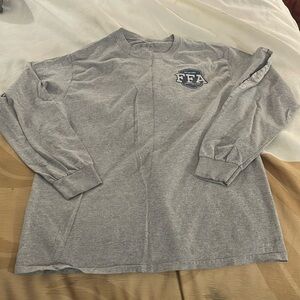 Men’s medium long sleeve T-shirt